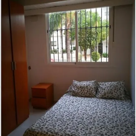 Appartement Torremolinos: Acogedor Apartamento De 3 Hab. Playa Torremolinos
